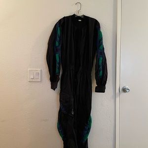 Skydiving/Motorcycle Tony Suit